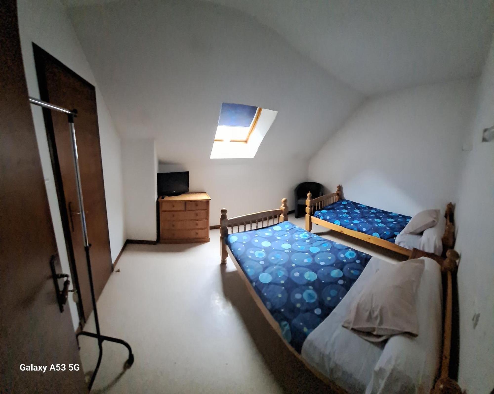 Hotel Le Relais De Piau Aragnouet Δωμάτιο φωτογραφία