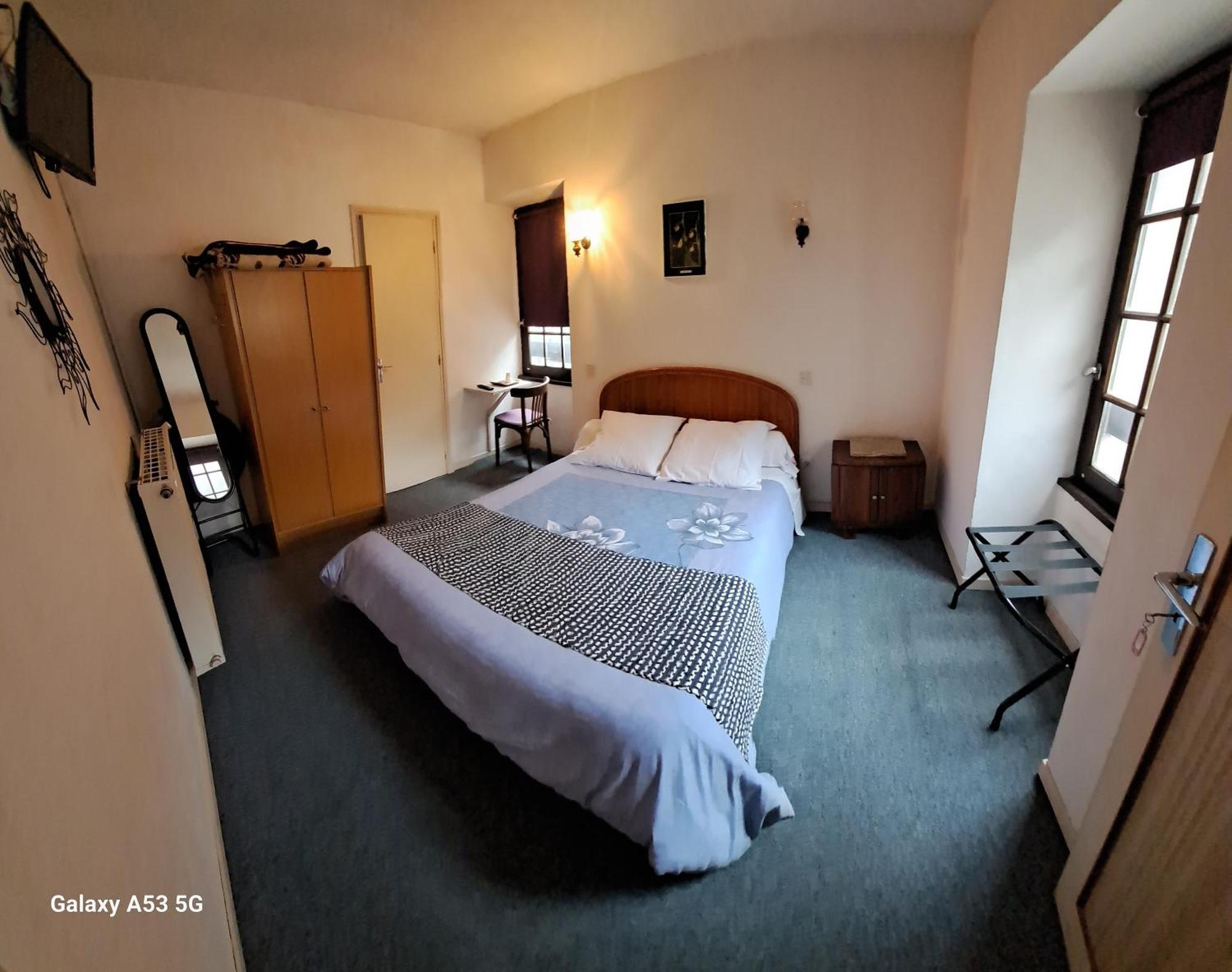 Hotel Le Relais De Piau Aragnouet Δωμάτιο φωτογραφία