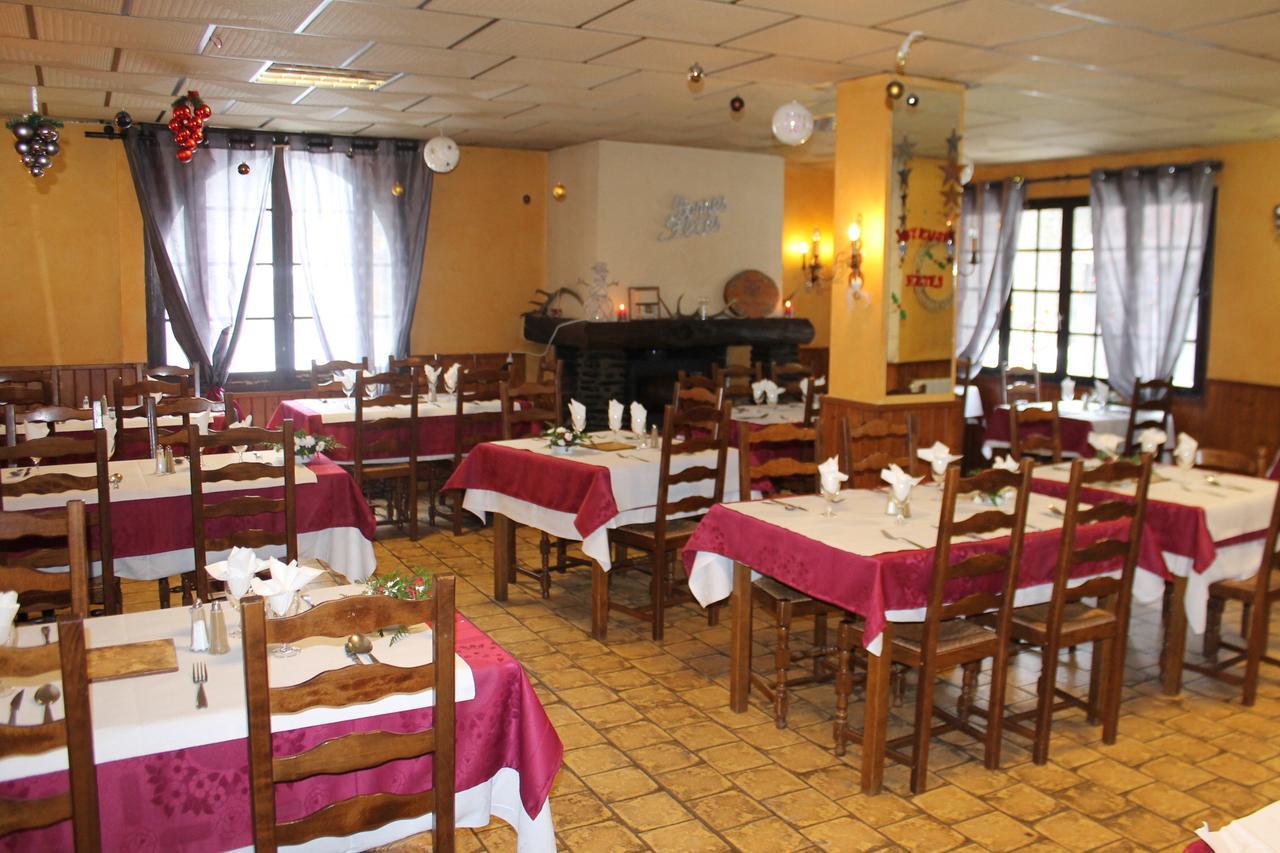 Hotel Le Relais De Piau Aragnouet Εξωτερικό φωτογραφία