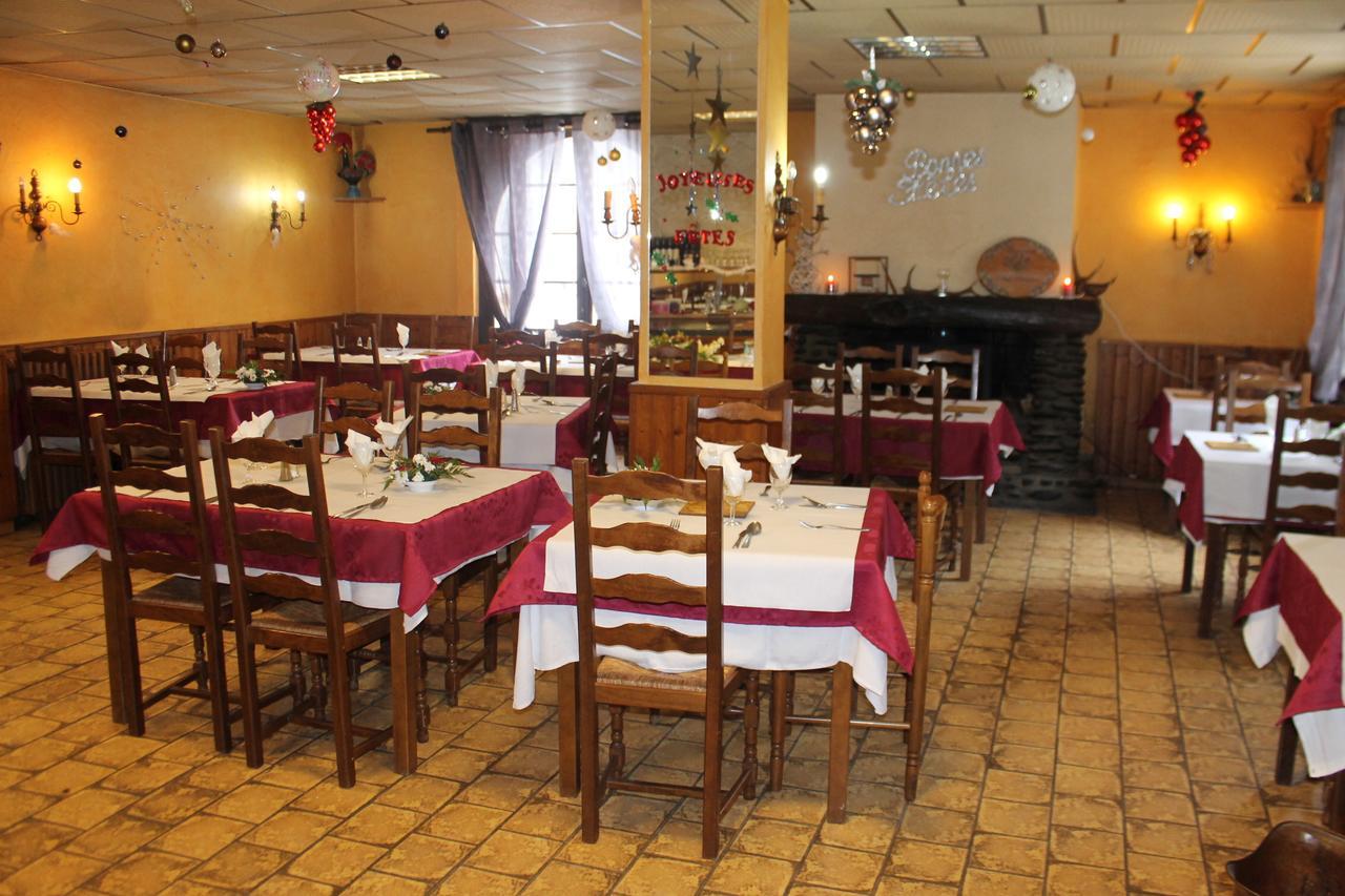 Hotel Le Relais De Piau Aragnouet Εξωτερικό φωτογραφία
